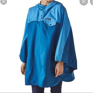 Torrentshell Poncho